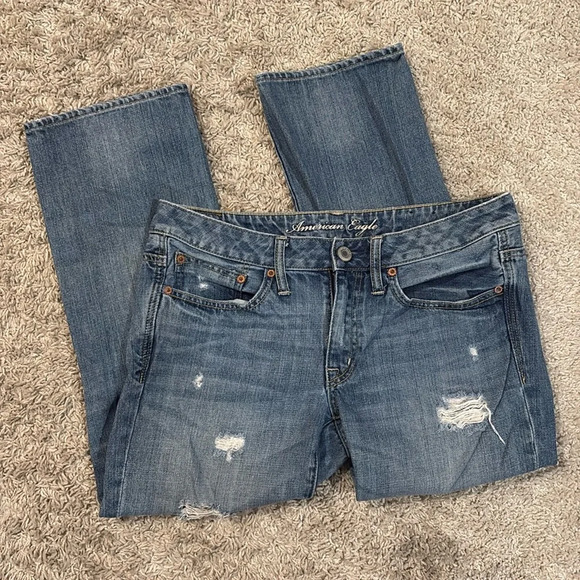 American Eagle Outfitters Denim - American Eagle Jeans